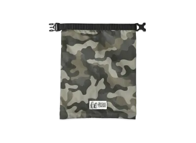 Marmot MMW Rolltop Pouch "Green Camo"