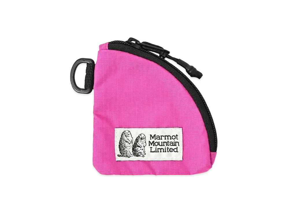 Marmot MMW Coin Case "Pink"