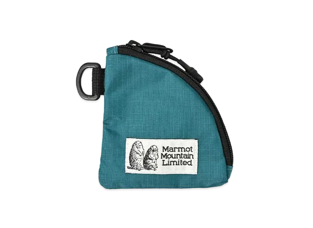 Marmot MMW Coin Case "Turquoise"