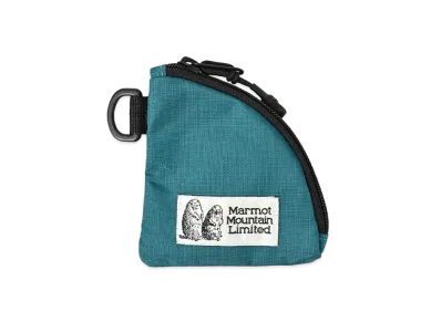 Marmot MMW Coin Case "Turquoise"
