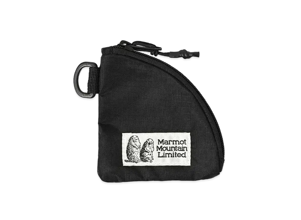Marmot MMW Coin Case "Black"