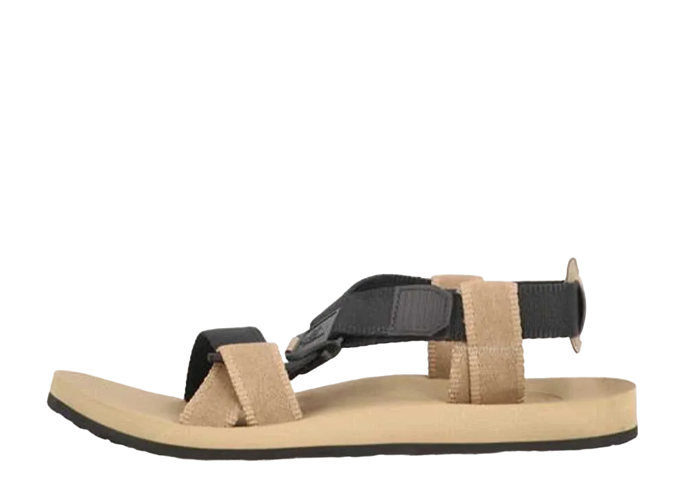 ザノースフェイス ストレイタム レペンテ2 "ケルプタン/TNFブラック"