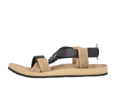 ザノースフェイス ストレイタム レペンテ2 "ケルプタン/TNFブラック"