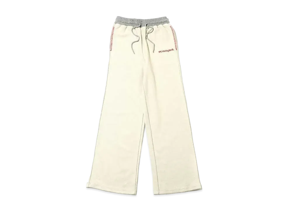 atmos pink Pileji Sweatpants "Gray"
