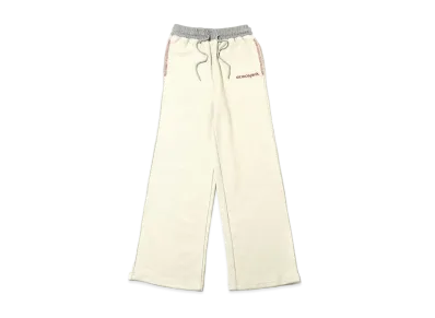 atmos pink Pileji Sweatpants "Gray"