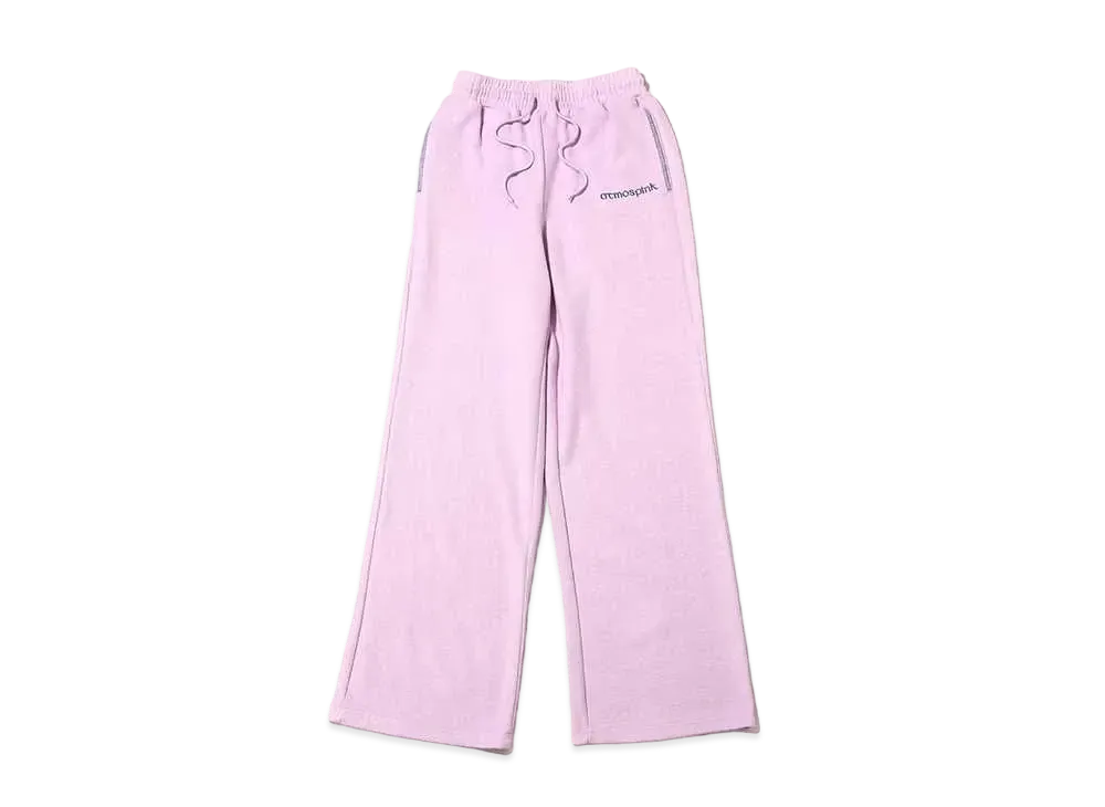 atmos pink Pileji Sweatpants "Purple"