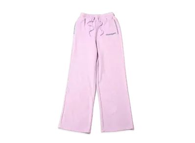 atmos pink Pileji Sweatpants "Purple"
