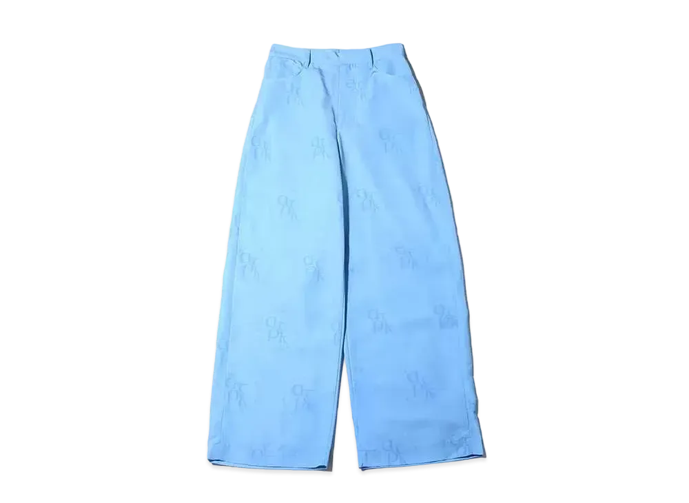 atmos pink Sougara Print Pants "Sax"