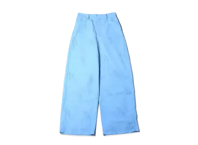 atmos pink Sougara Print Pants "Sax"