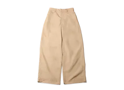 atmos pink Sougara Print Pants "Beige"