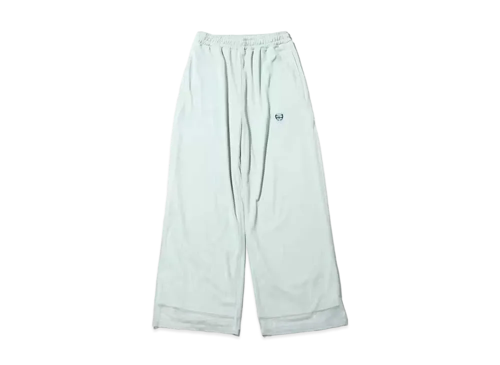 atmos pinkAnna Sui Archive Sheer Track Pants "Green"