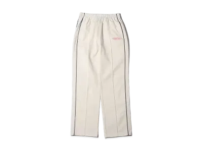 atmos pink Racing Pants "White"