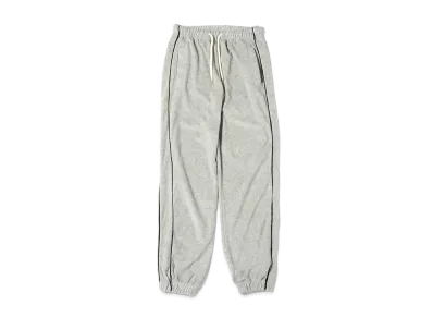 atmos pink Pile Sweat Pants "Gray"