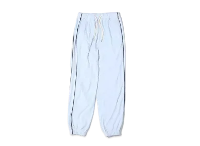 atmos pink Pile Sweat Pants "Sax"