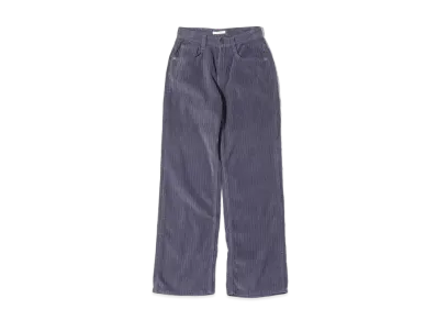 atmos pink Corduroy Pants "Gray"