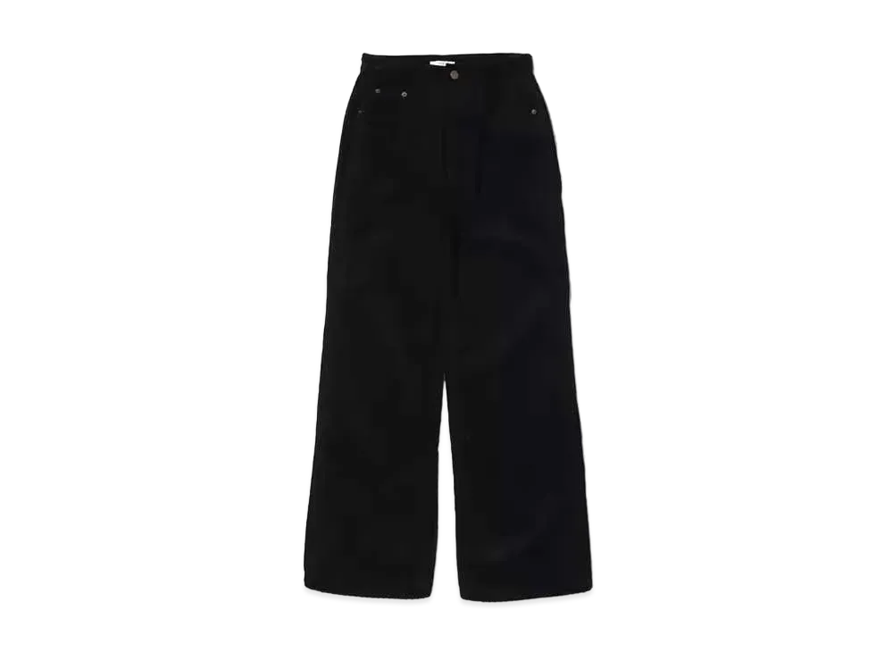 atmos pink Corduroy Pants "Black"