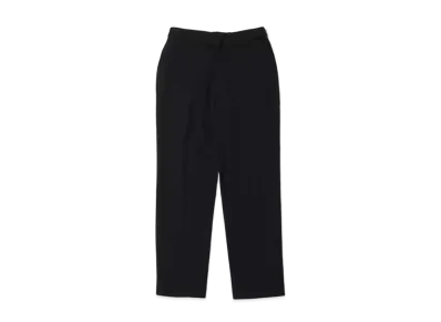 atmos pink Waist Design Slacks "Black"