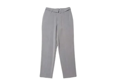 atmos pink Waist Design Slacks "Gray"