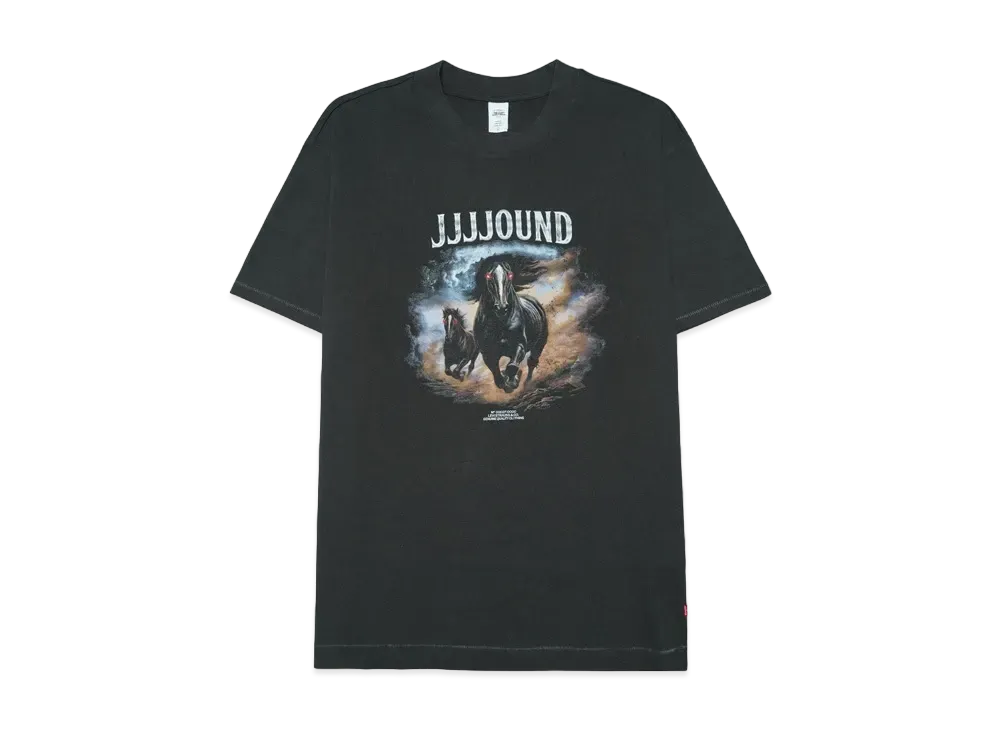LEVI'S x JJJJound T-Shirt "Black"