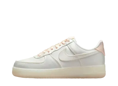 Nike Women's Air Force 1 Low "Sail/Barely Orange"