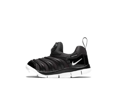 Nike TD Dynamo Free "Anthracite/Black/White"
