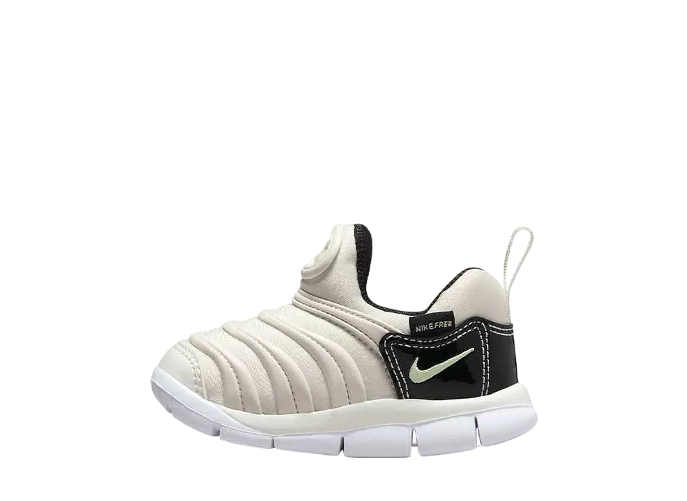 ナイキ TD ダイナモ フリー "セイル/ブラック/ホワイト/ベアリーボルト" (キッズ)