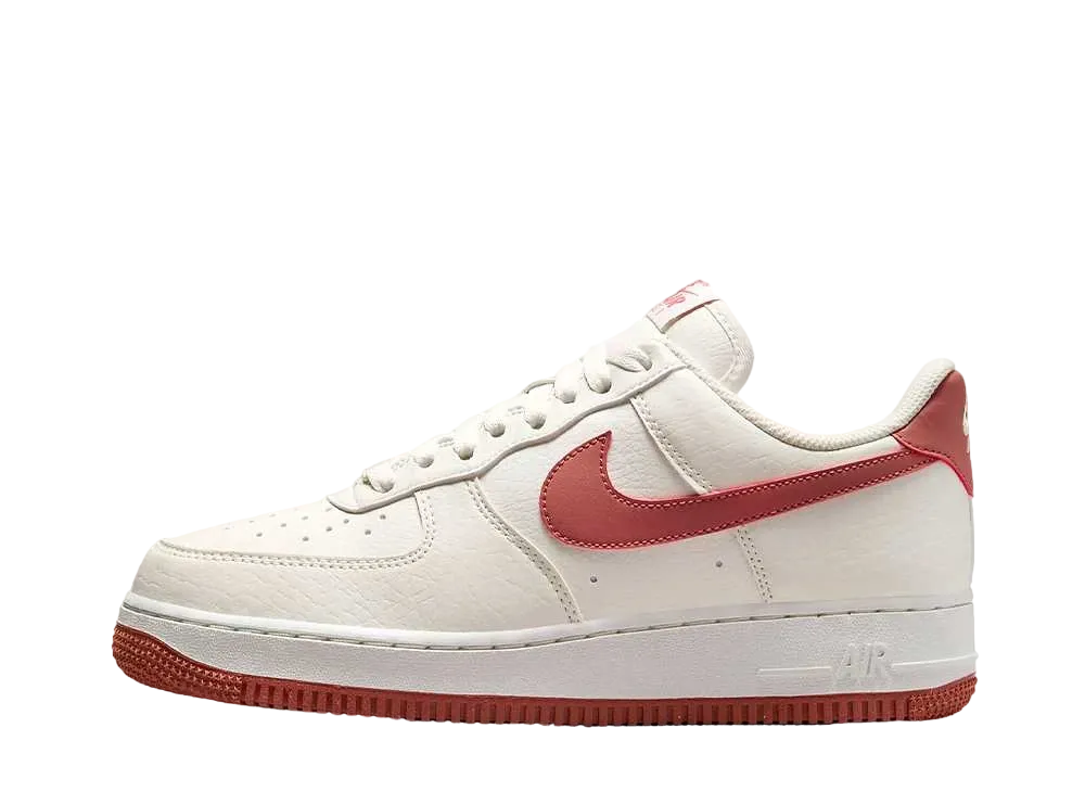 Nike Women's Air Force 1 Next Nature "Sail/Canyon Pink"