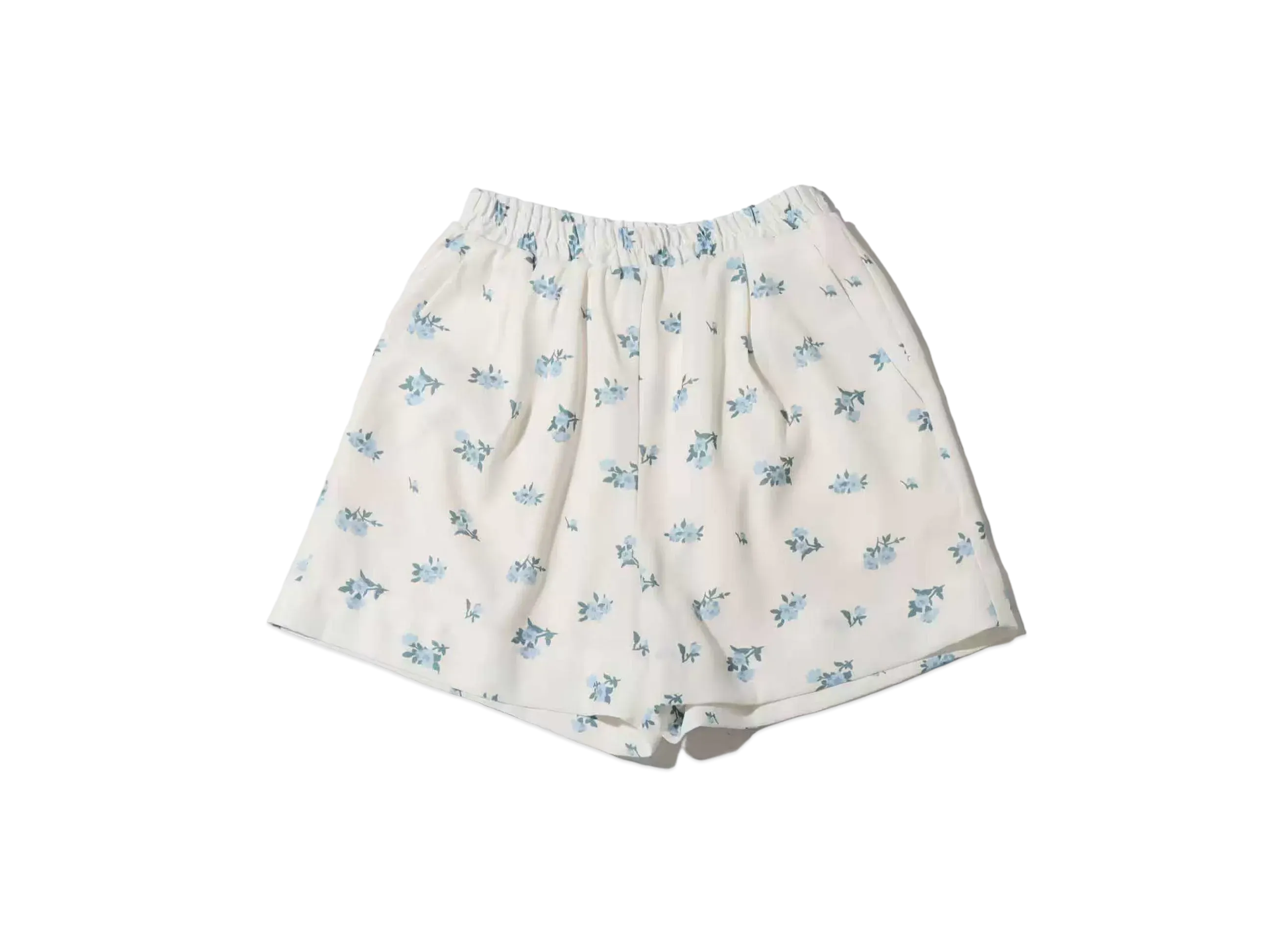 atmos pink Kobanagara Shorts "White"
