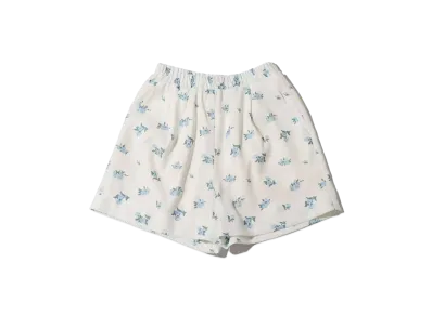 atmos pink Kobanagara Shorts "White"