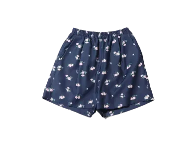 atmos pink Kobanagara Shorts "Navy"