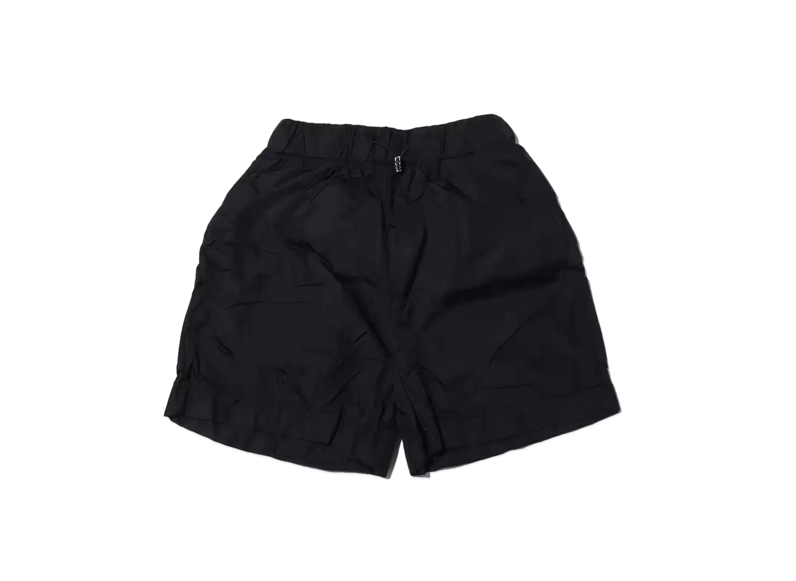 atmos pink Nylon Shorts "Black"