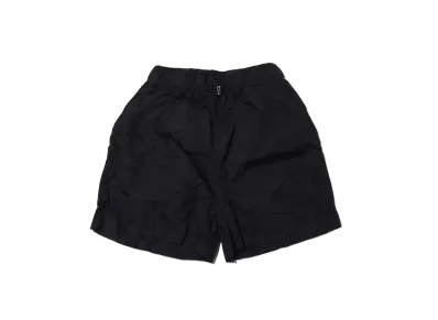 atmos pink Nylon Shorts "Black"