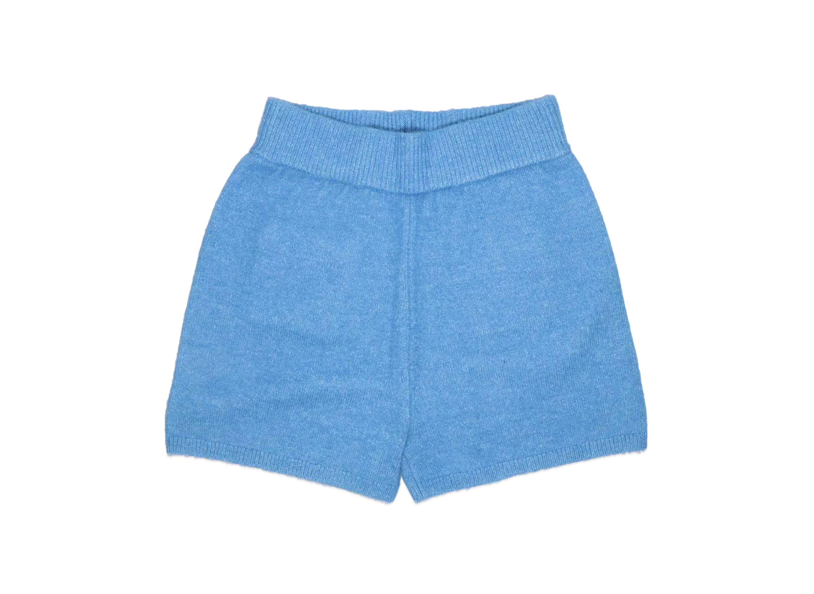 atmos pink Setup Knit Shorts "Blue"