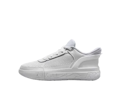 Nike GS Jordan Day1 EasyOn "White/Summit White/Pure Platinum"