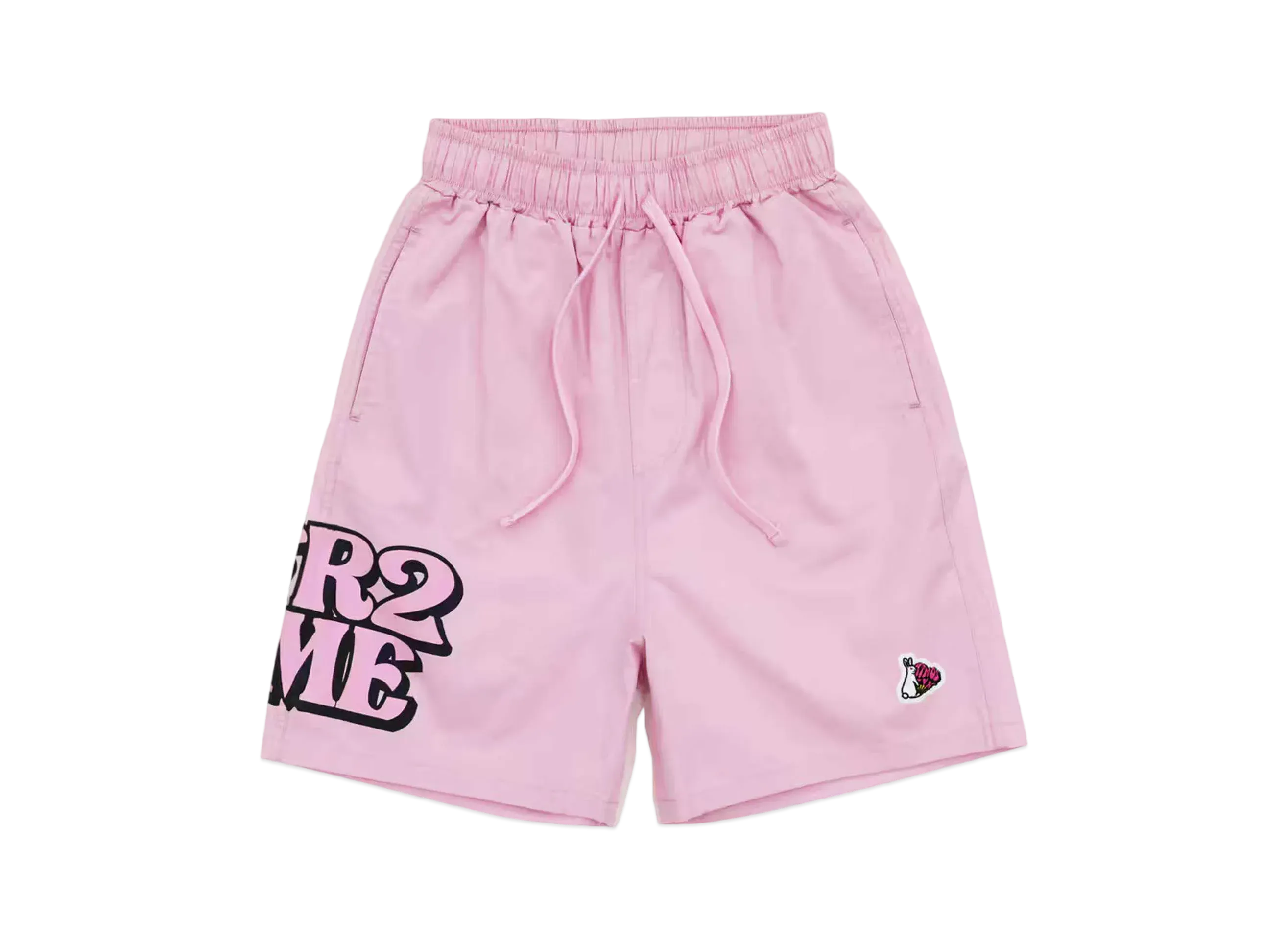 atmos pink With Frf2 Plum Shorts "Pink"