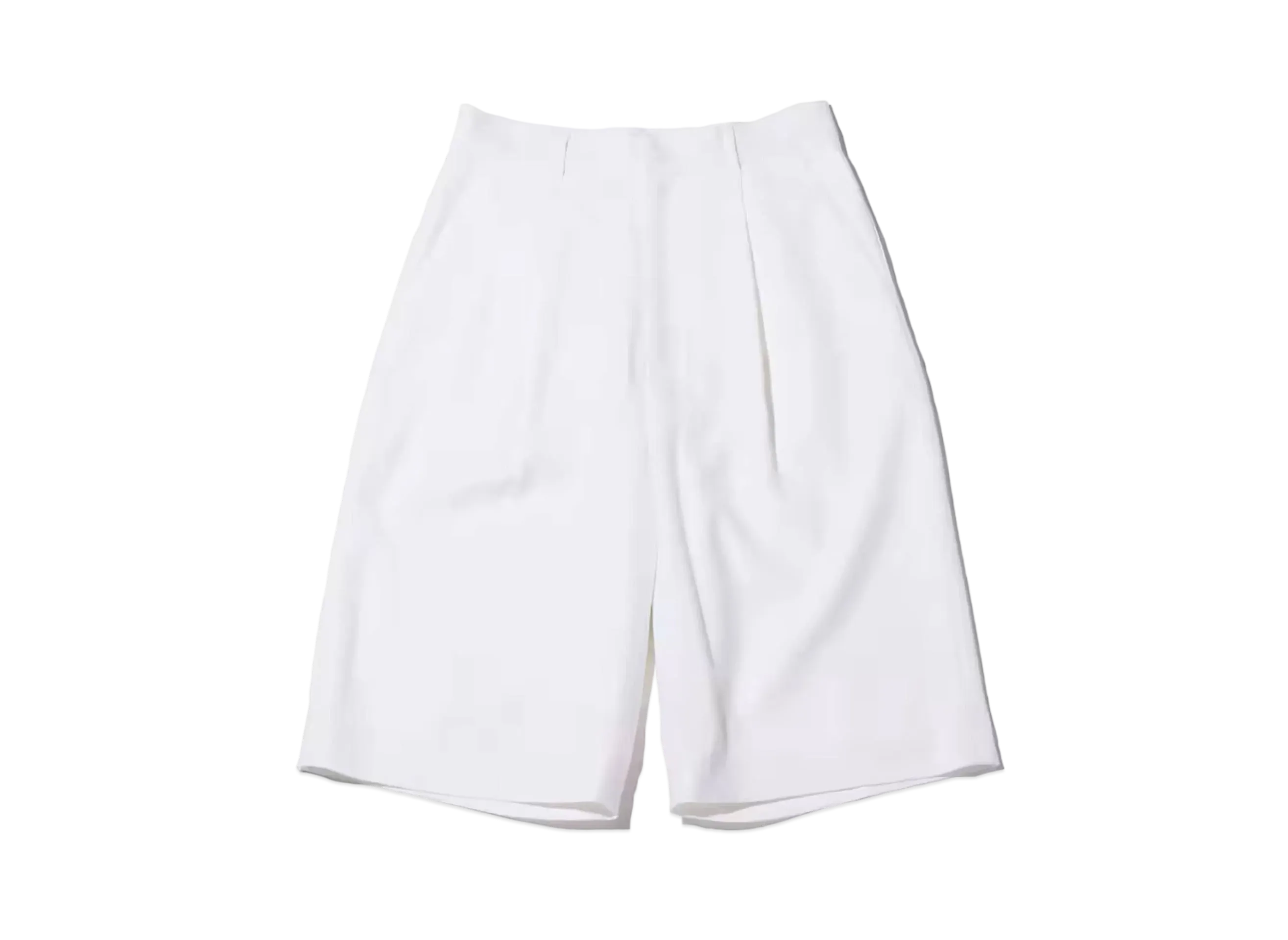 atmos pink Setup Shorts "White"