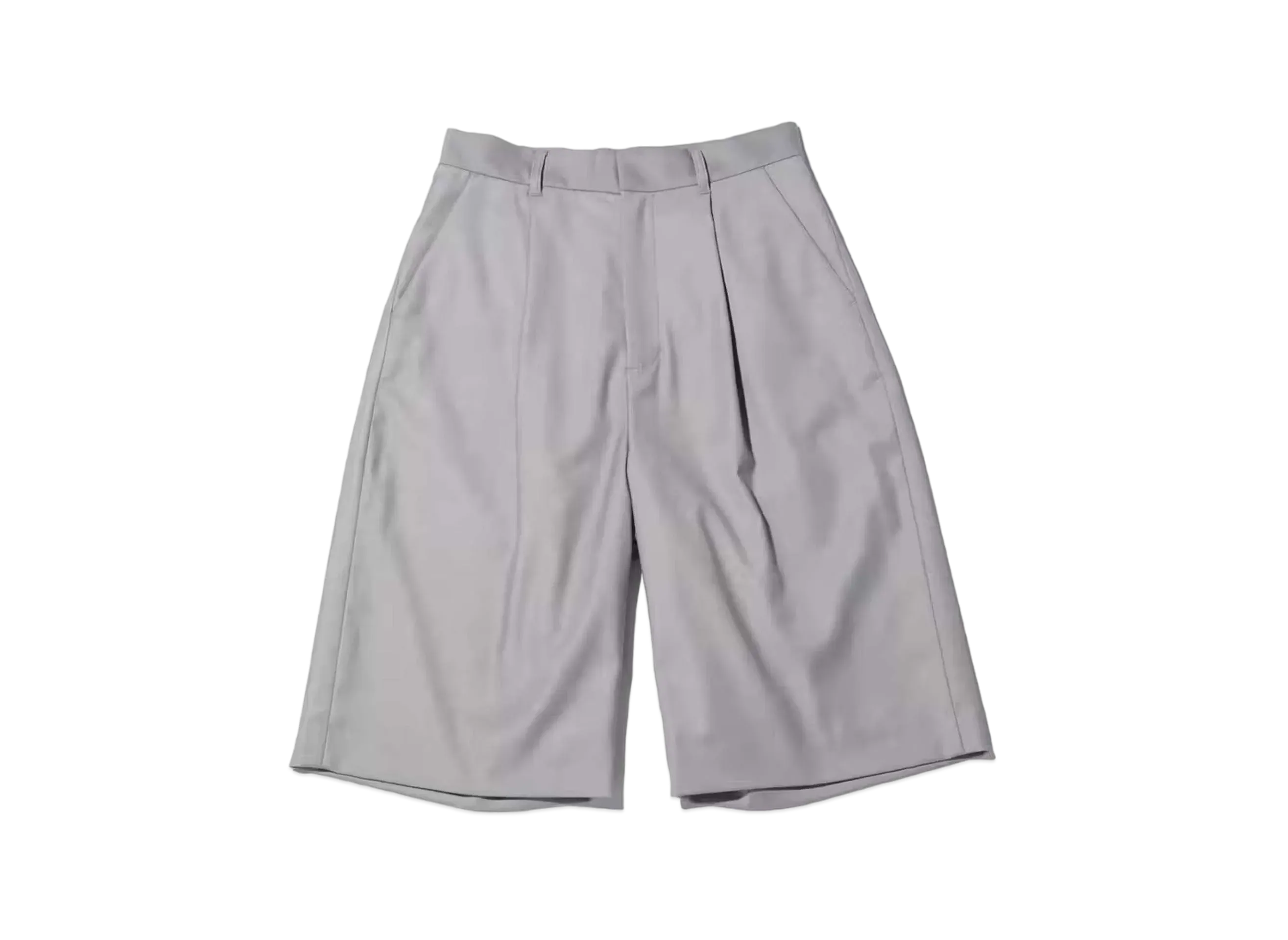 atmos pink Setup Shorts "Gray"