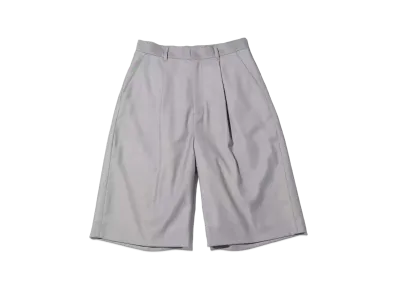 atmos pink Setup Shorts "Gray"