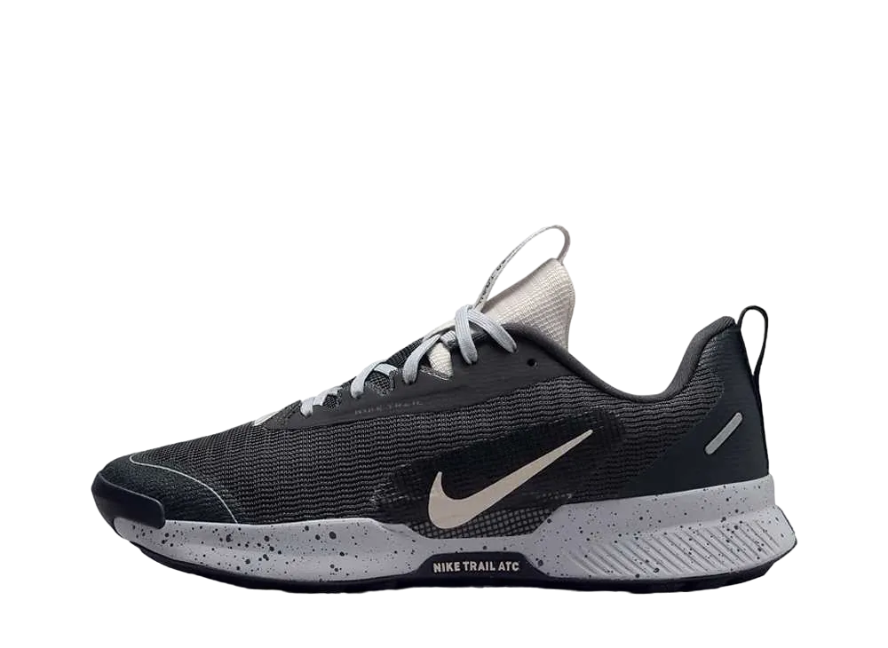 ナイキ ウィメンズ ジュニパー トレイル3 "ダークスモークグレー/ブラック/ウルフグレー/ライトオールウッドブラウン"