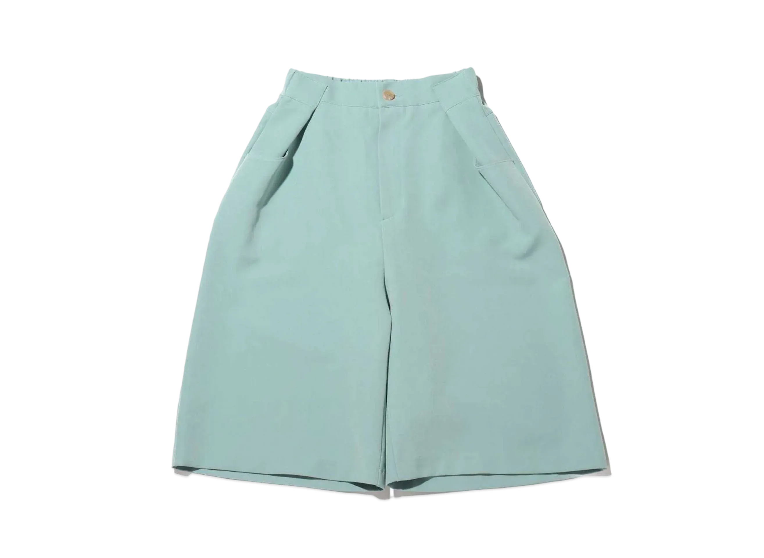 atmos pink Color Bermuda Pants "Sax"