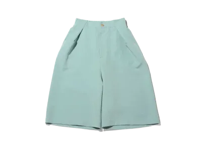 atmos pink Color Bermuda Pants "Sax"