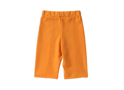 atmos pink Biker Shorts TX "Orange"