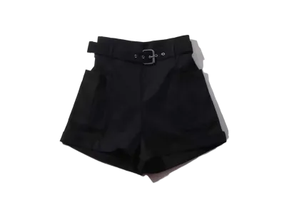 atmos pink Side Big Pocket Shorts TX "Black"