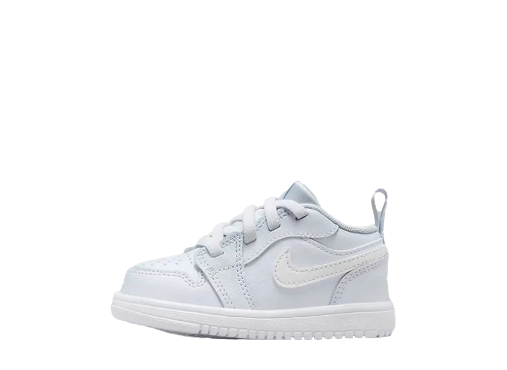 ナイキ TD ジョーダン1 ロー ALT "コバルトブリス/ニュートラルグレー/ホワイト" (キッズ)