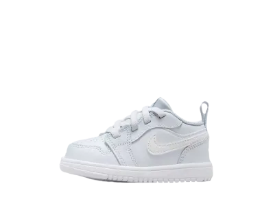 Nike TD Jordan 1 Low ALT "Cobalt Bliss/Neutral Gray/White"
