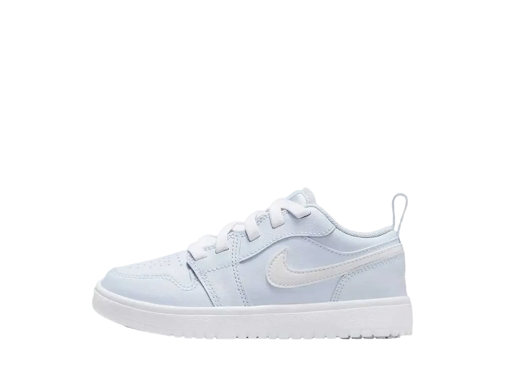 ナイキ PS ジョーダン1 ロー ALT "コバルトブリス/ニュートラルグレー/ホワイト" (キッズ)