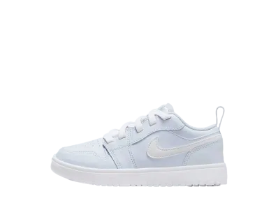 Nike PS Jordan 1 Low ALT "Cobalt Bliss/Neutral Gray/White"
