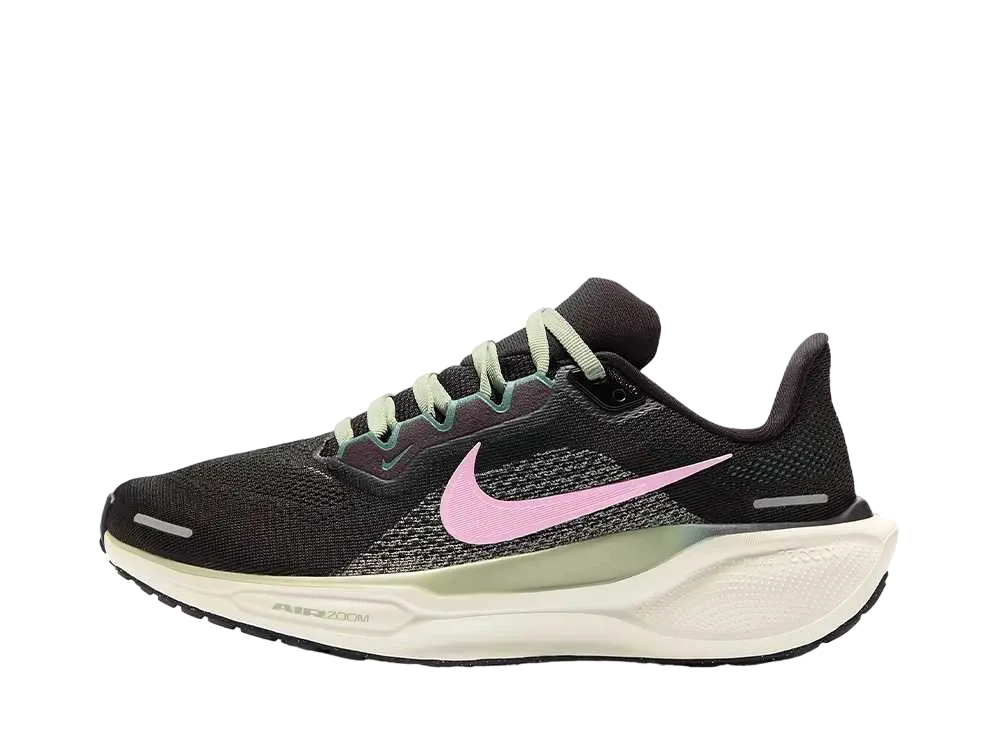 Nike Women's Air Zoom Pegasus 41 "Black/Jade Horizon/Bicoastal/Pink Foam"