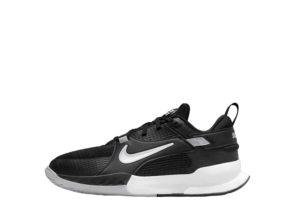 Nike GS Crosscourt "Black/Wolf Grey/White"