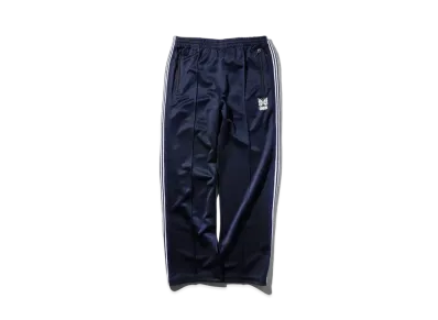 UNION x NEEDLES Track Pants - Poly Smooth "Navy" PU1559
